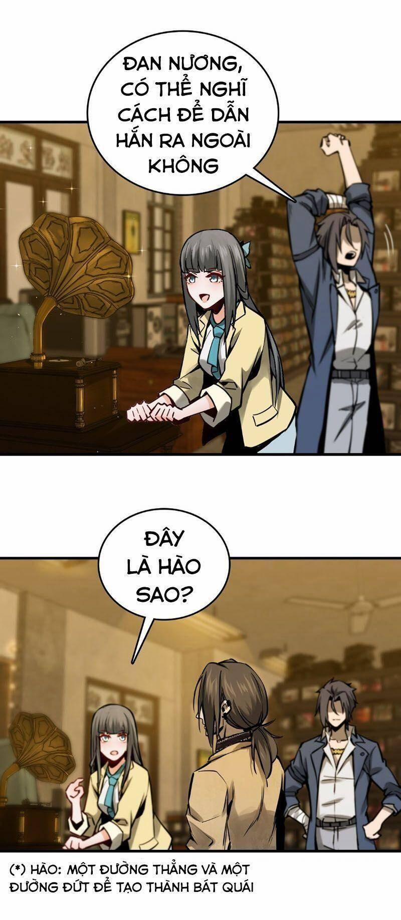 Xuyên Không Thành Chim 106 trang 1