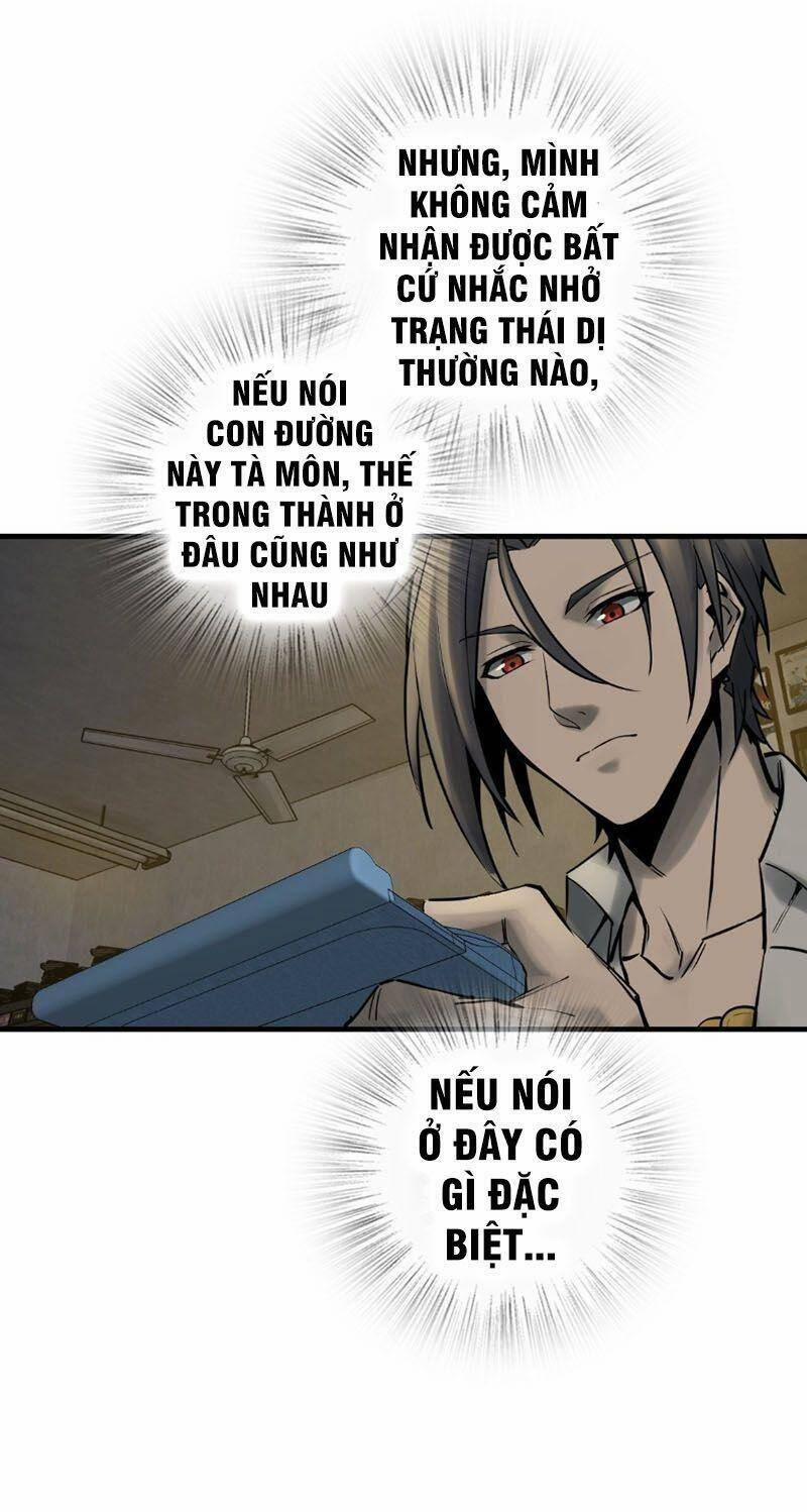 Xuyên Không Thành Chim 106 trang 15