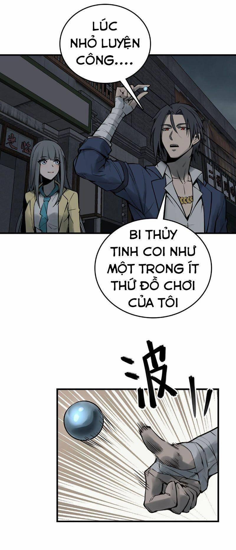 Xuyên Không Thành Chim 106 trang 21
