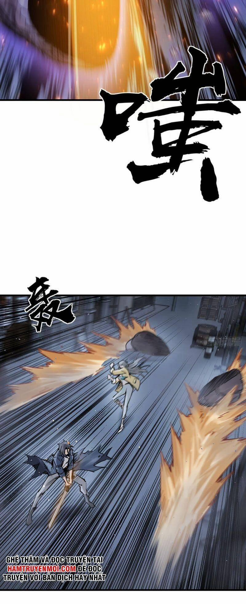 Xuyên Không Thành Chim 106 trang 28