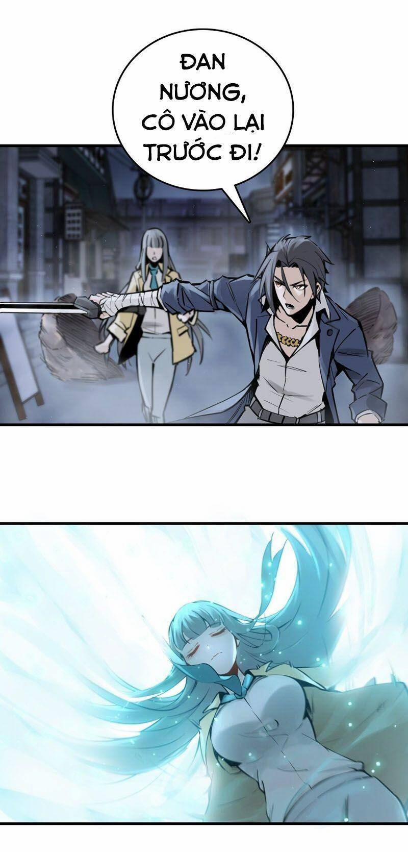 Xuyên Không Thành Chim 106 trang 29