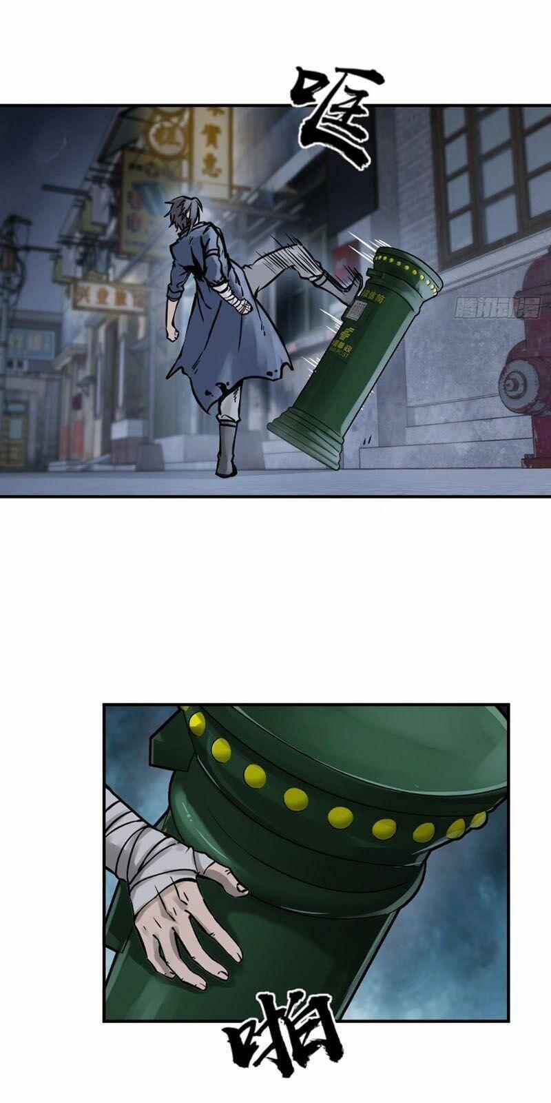 Xuyên Không Thành Chim 106 trang 35