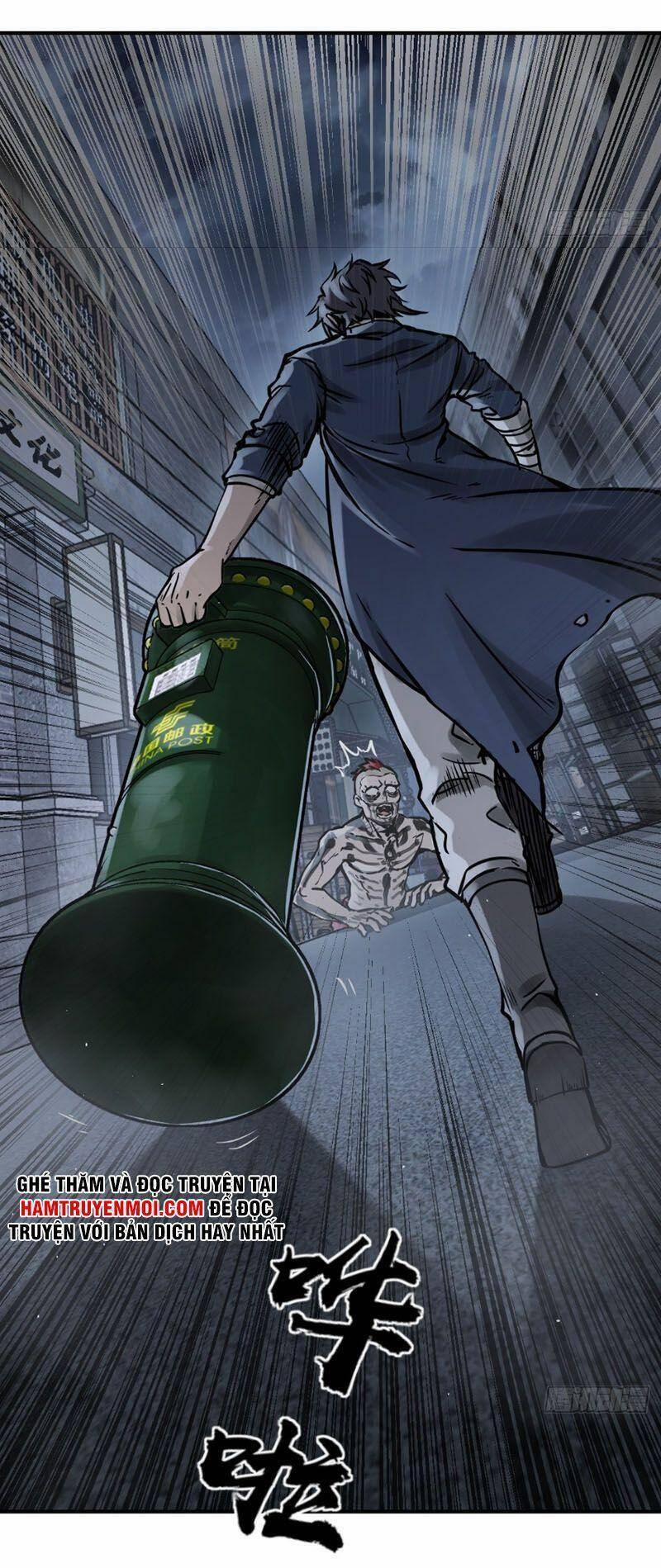 Xuyên Không Thành Chim 106 trang 36