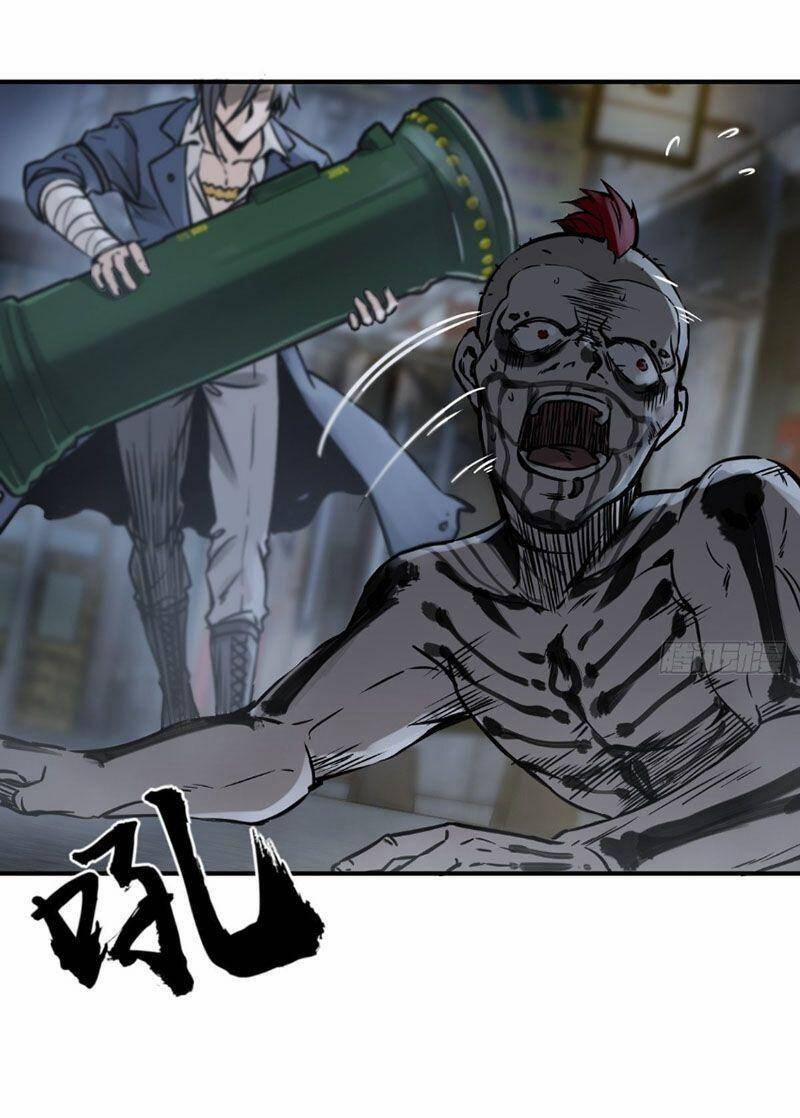 Xuyên Không Thành Chim 106 trang 37