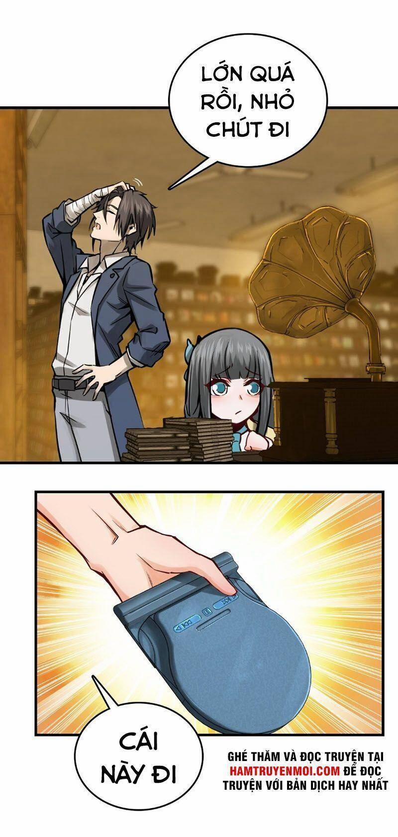 Xuyên Không Thành Chim 106 trang 6