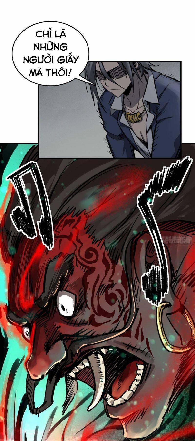 Xuyên Không Thành Chim 106 trang 60