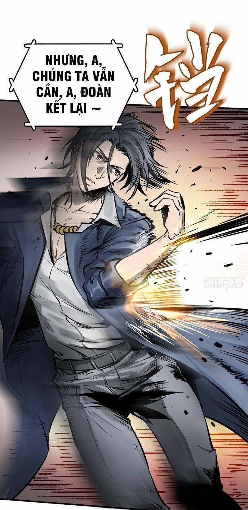 Xuyên Không Thành Chim 107 trang 20