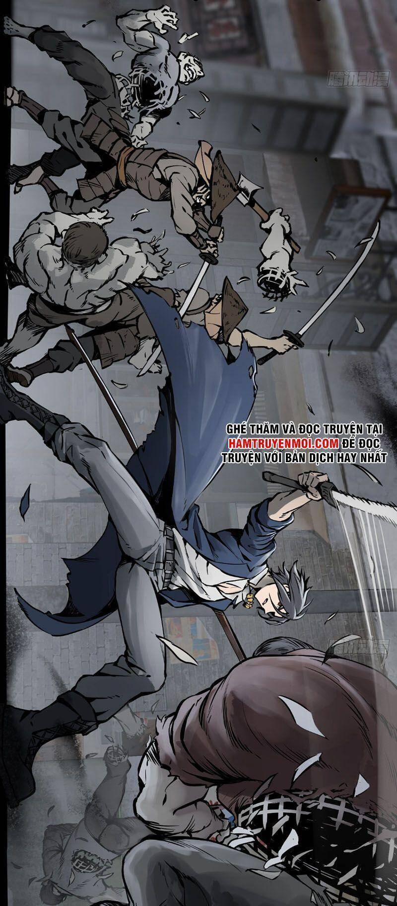 Xuyên Không Thành Chim 107 trang 31
