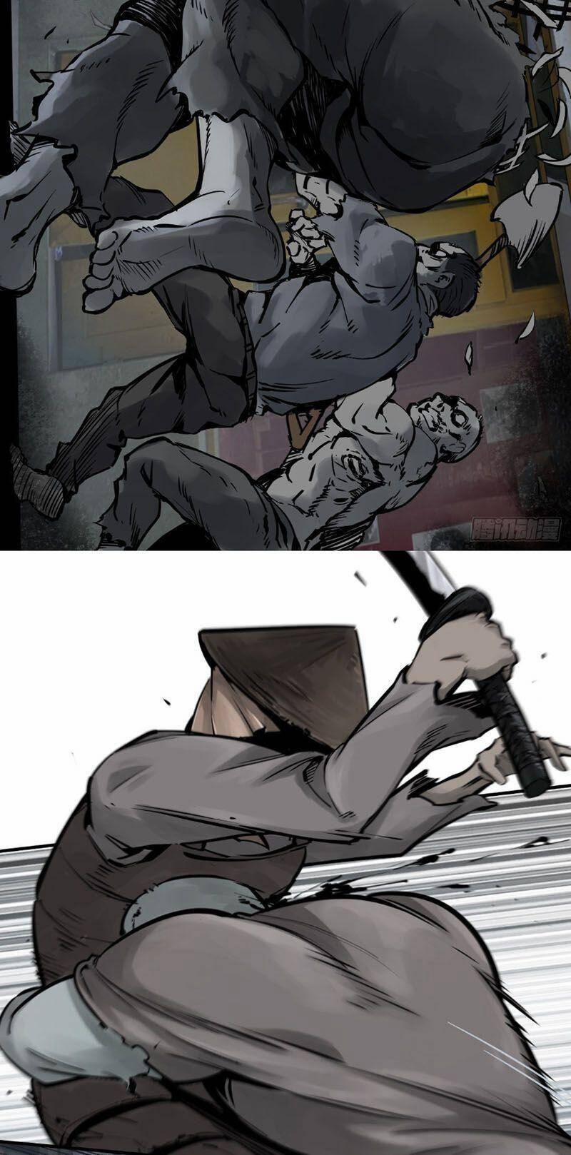 Xuyên Không Thành Chim 107 trang 32