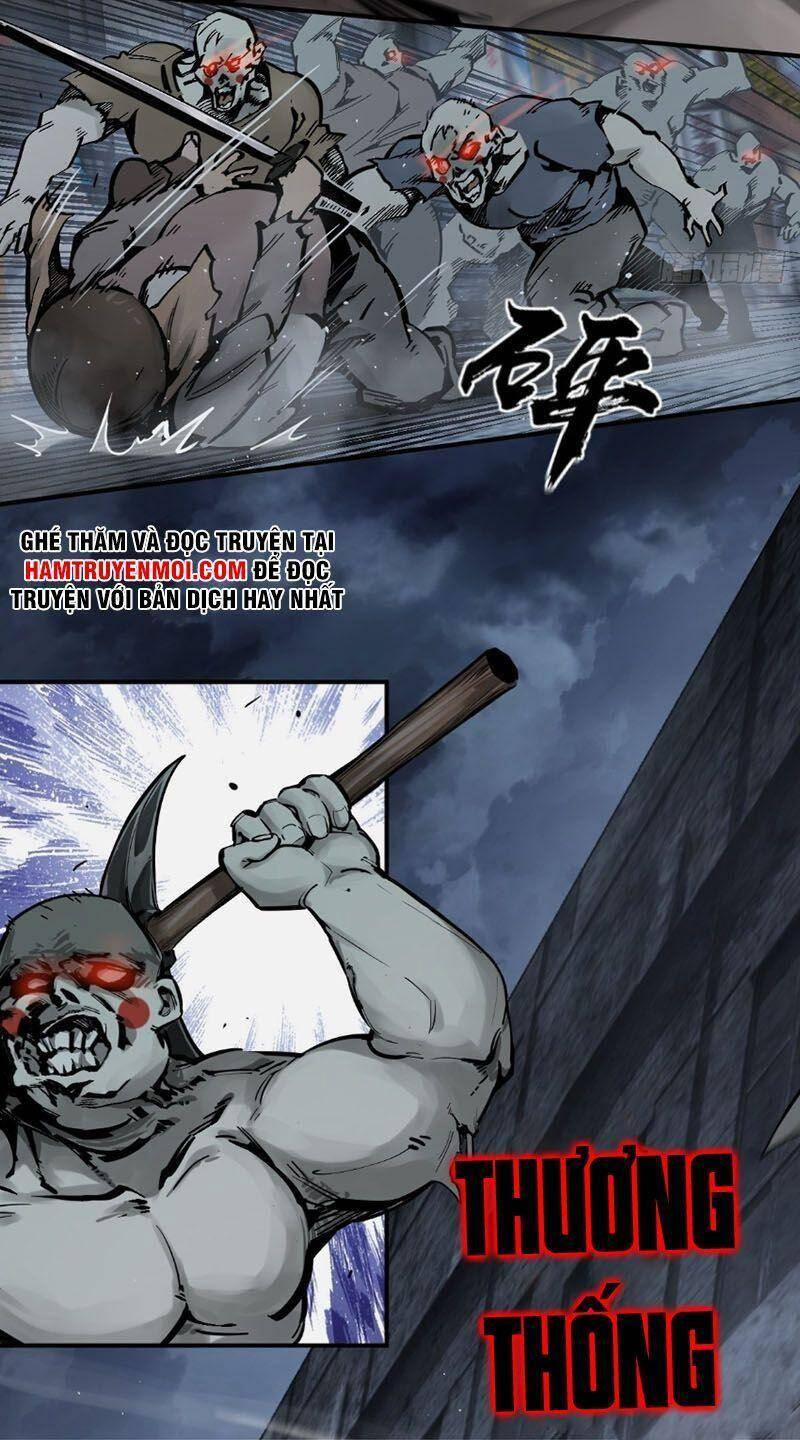 Xuyên Không Thành Chim 107 trang 33