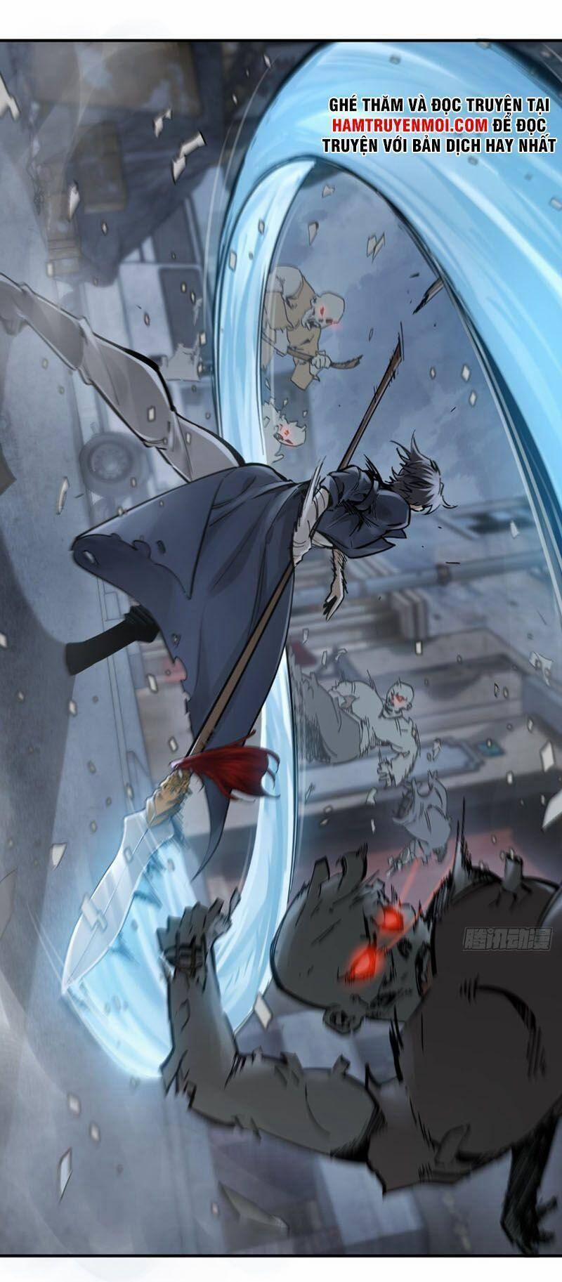 Xuyên Không Thành Chim 107 trang 41