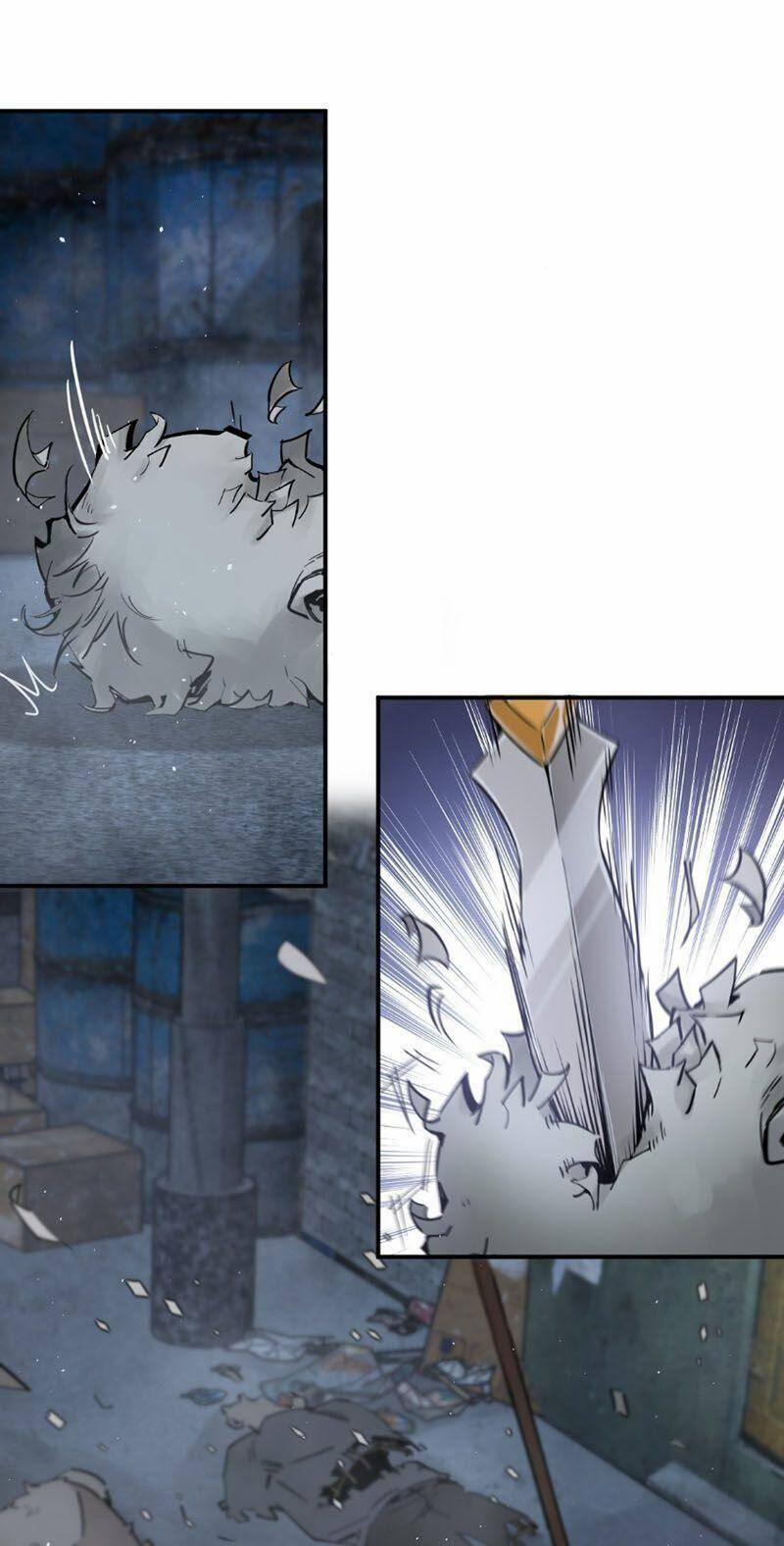 Xuyên Không Thành Chim 107 trang 42