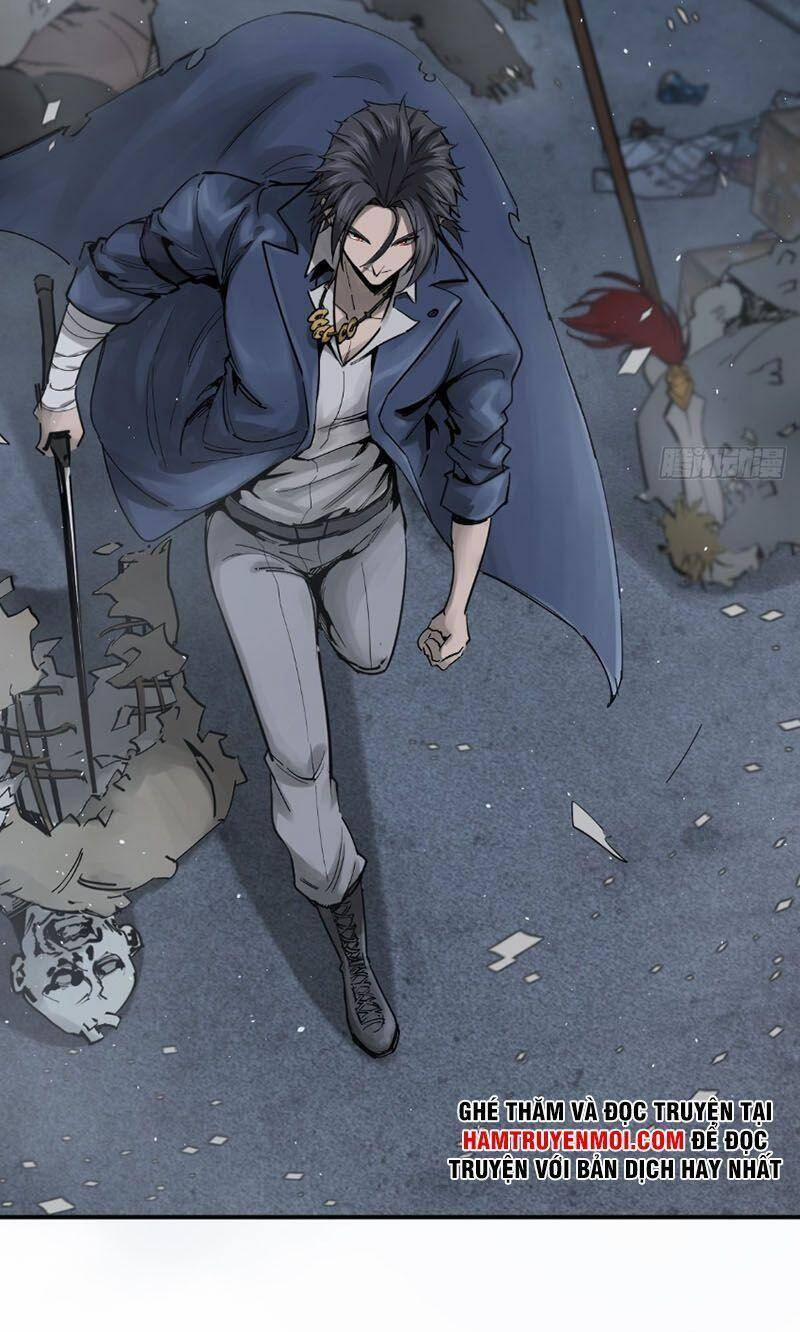 Xuyên Không Thành Chim 107 trang 43