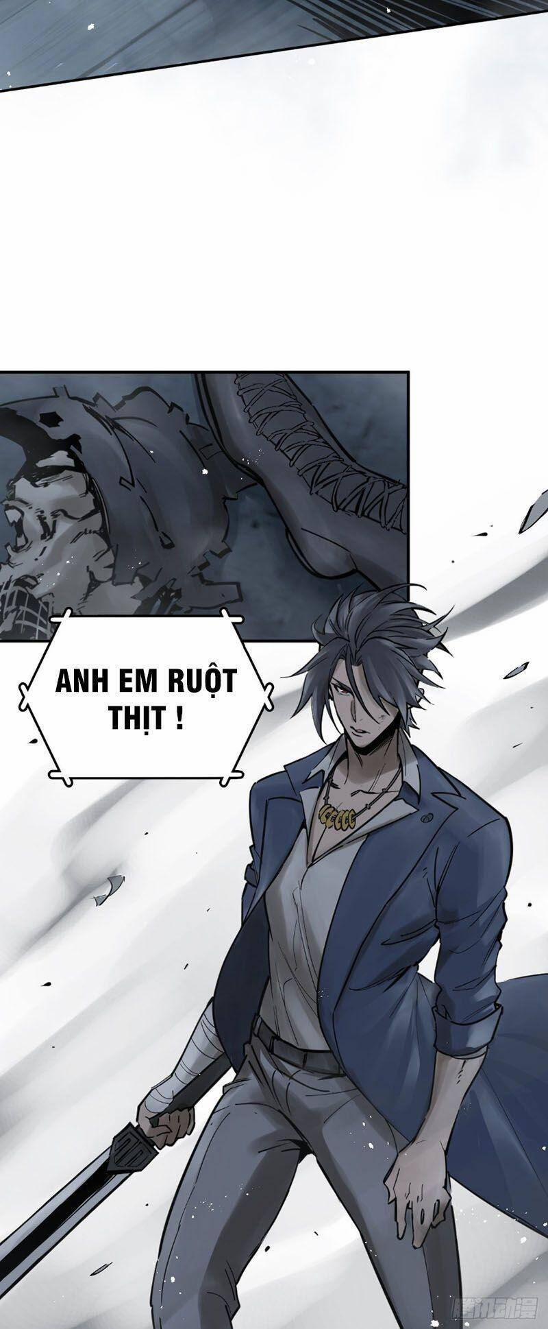 Xuyên Không Thành Chim 107 trang 54