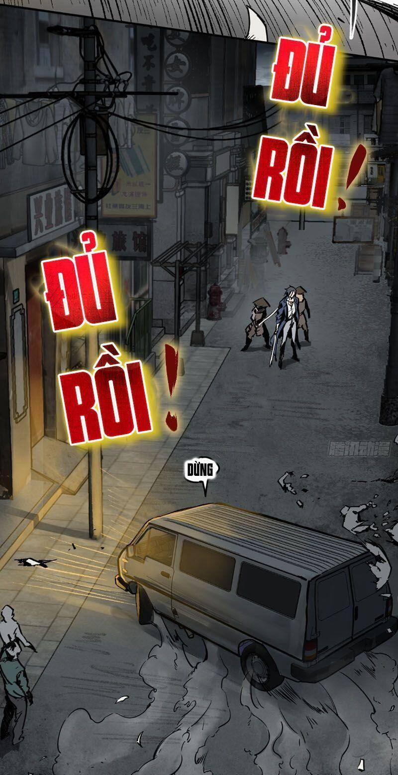 Xuyên Không Thành Chim 107 trang 7