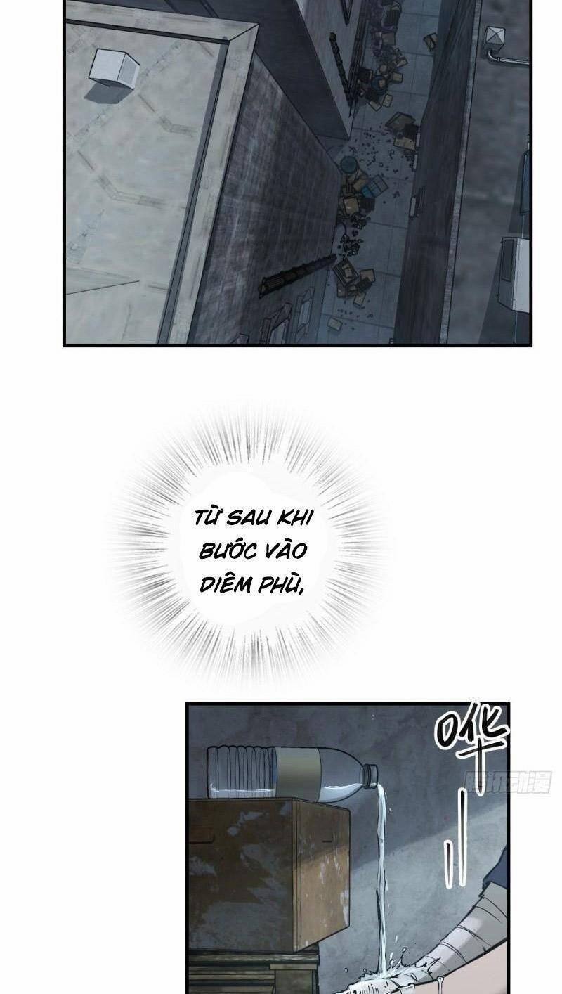 Xuyên Không Thành Chim 109 trang 1