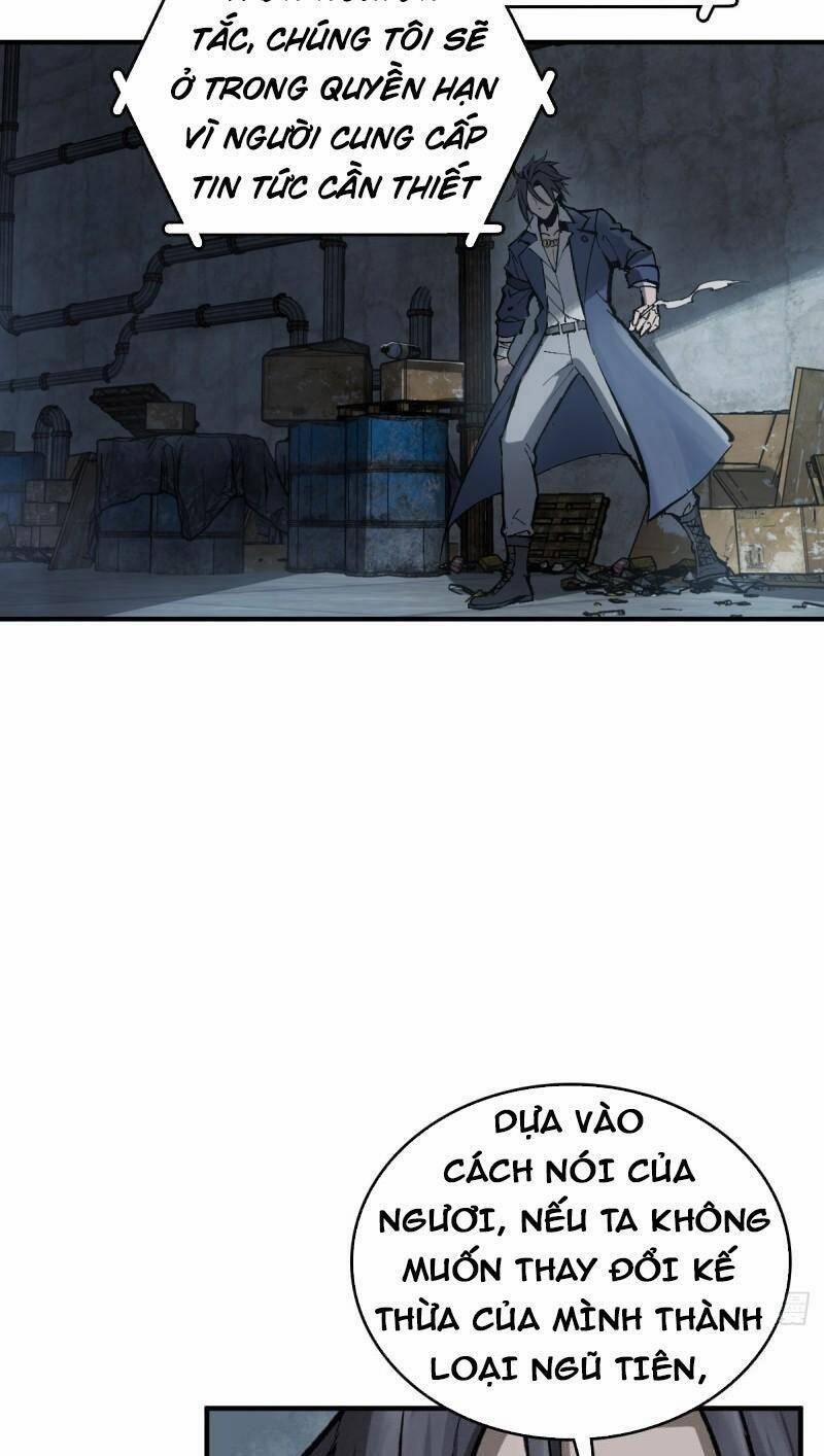 Xuyên Không Thành Chim 109 trang 12