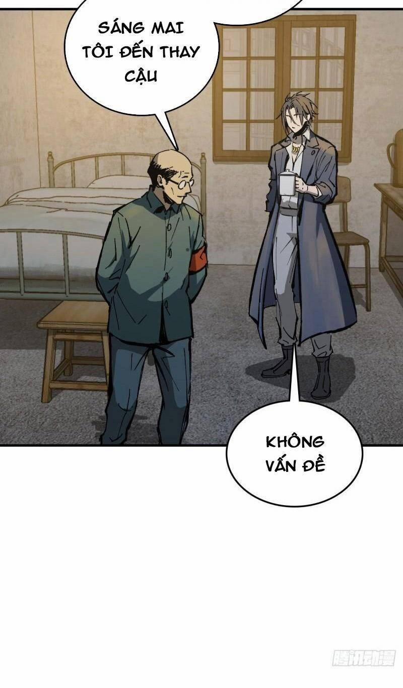 Xuyên Không Thành Chim 109 trang 36