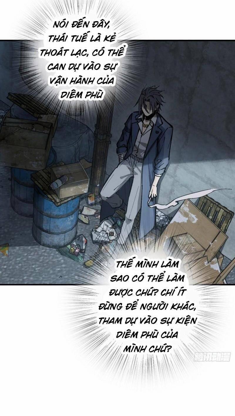 Xuyên Không Thành Chim 109 trang 8