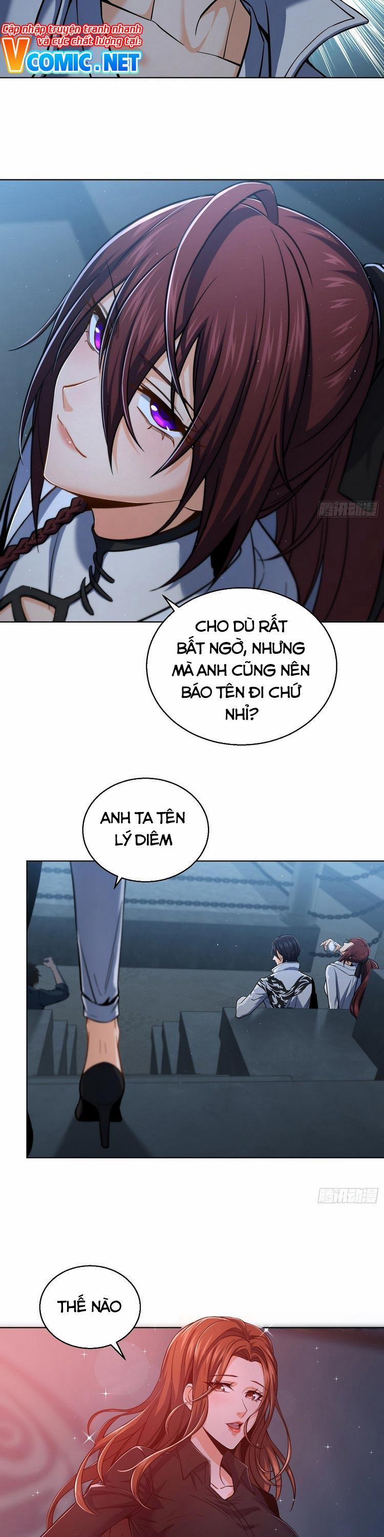 Xuyên Không Thành Chim 11 trang 1