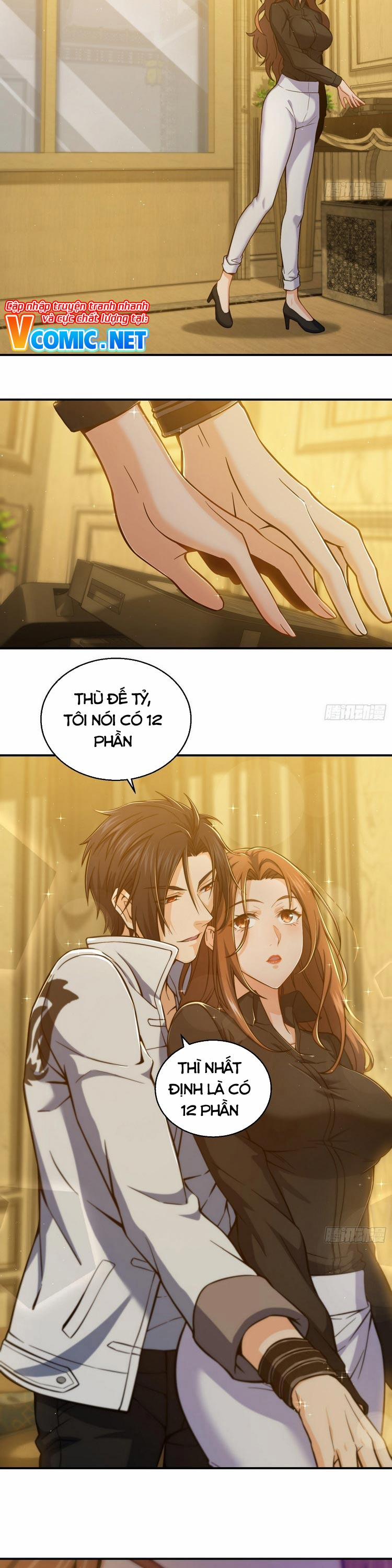 Xuyên Không Thành Chim 11 trang 15