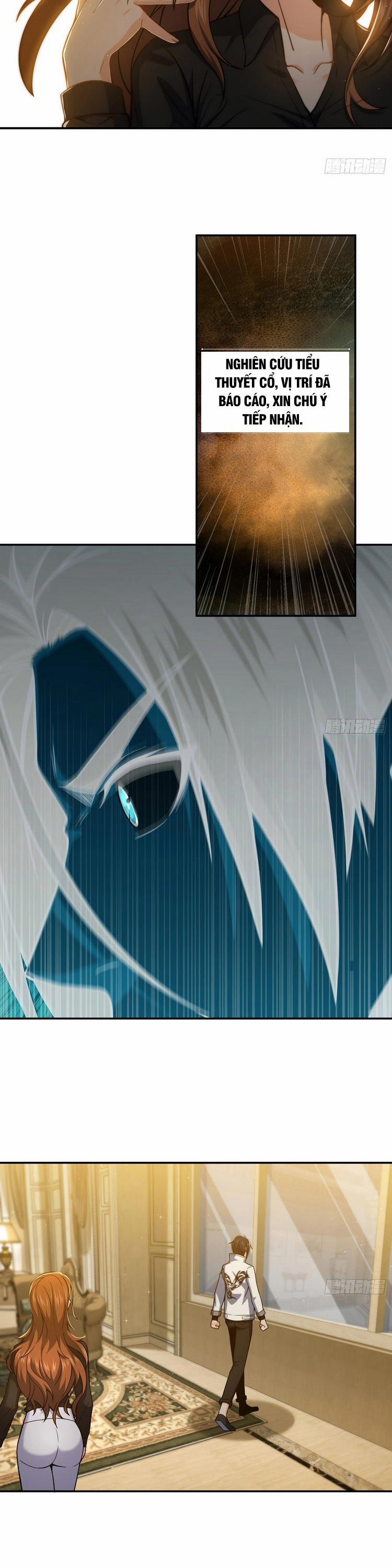 Xuyên Không Thành Chim 11 trang 17