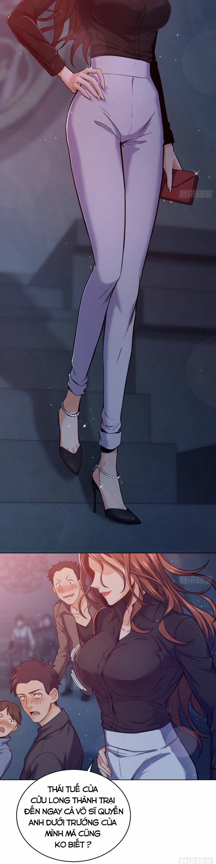 Xuyên Không Thành Chim 11 trang 2