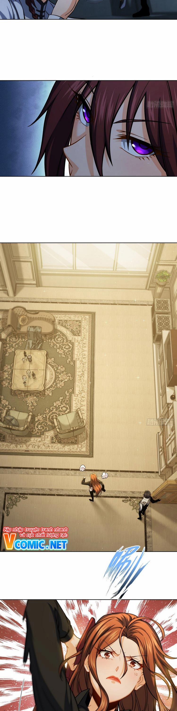 Xuyên Không Thành Chim 11 trang 6