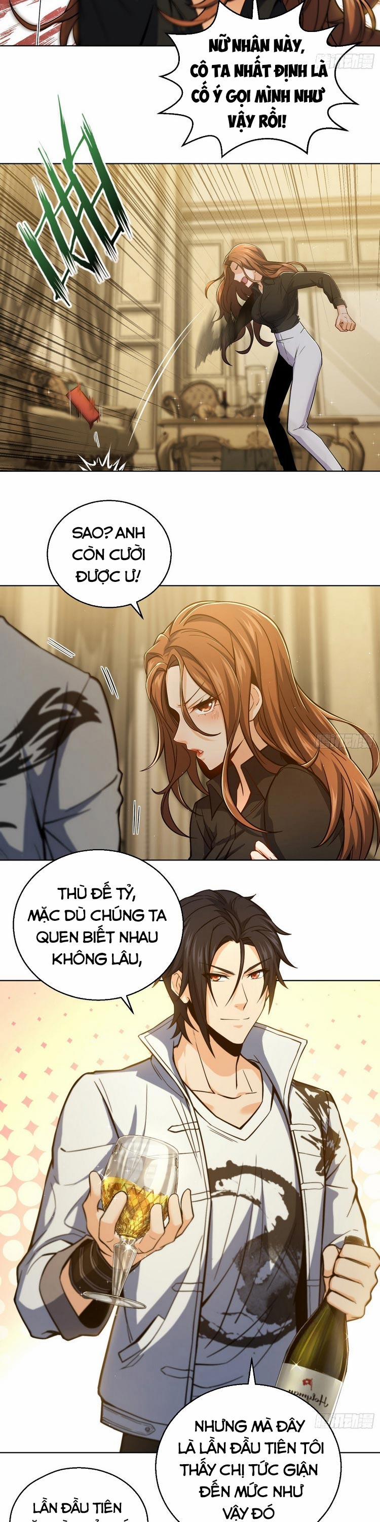 Xuyên Không Thành Chim 11 trang 7