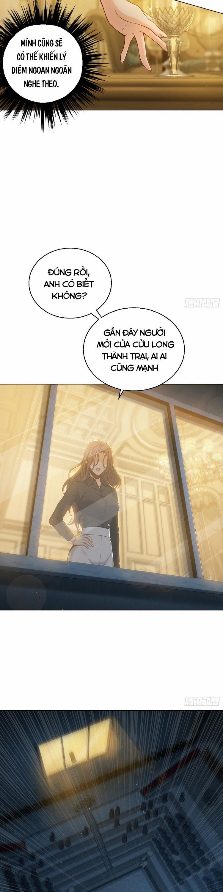 Xuyên Không Thành Chim 11 trang 9