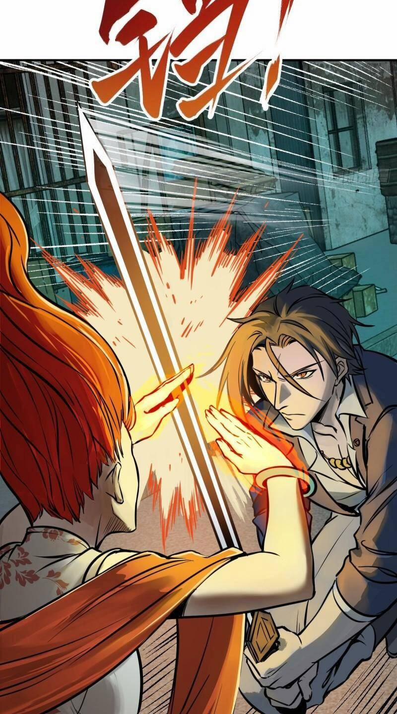 Xuyên Không Thành Chim 110 trang 22