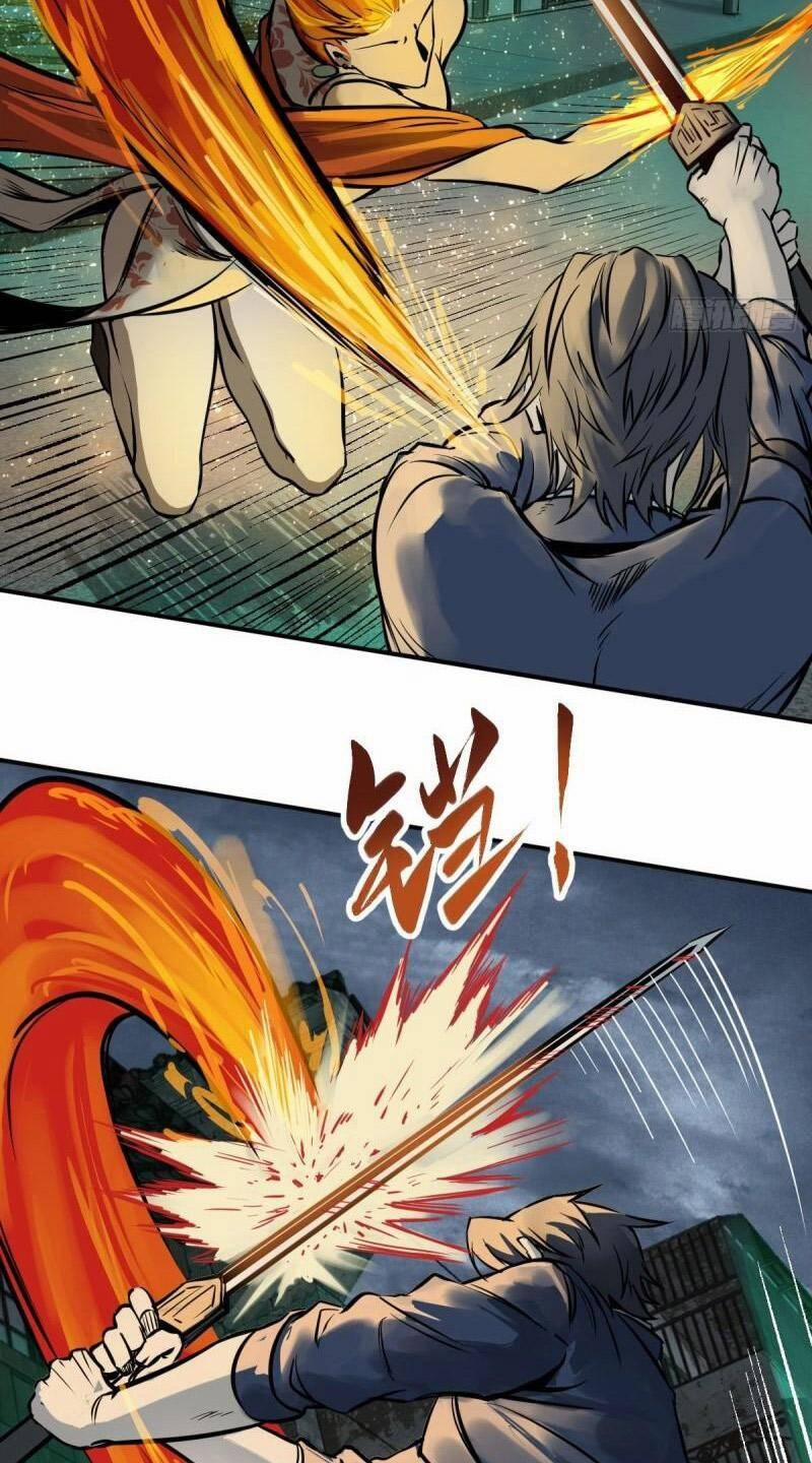 Xuyên Không Thành Chim 110 trang 26