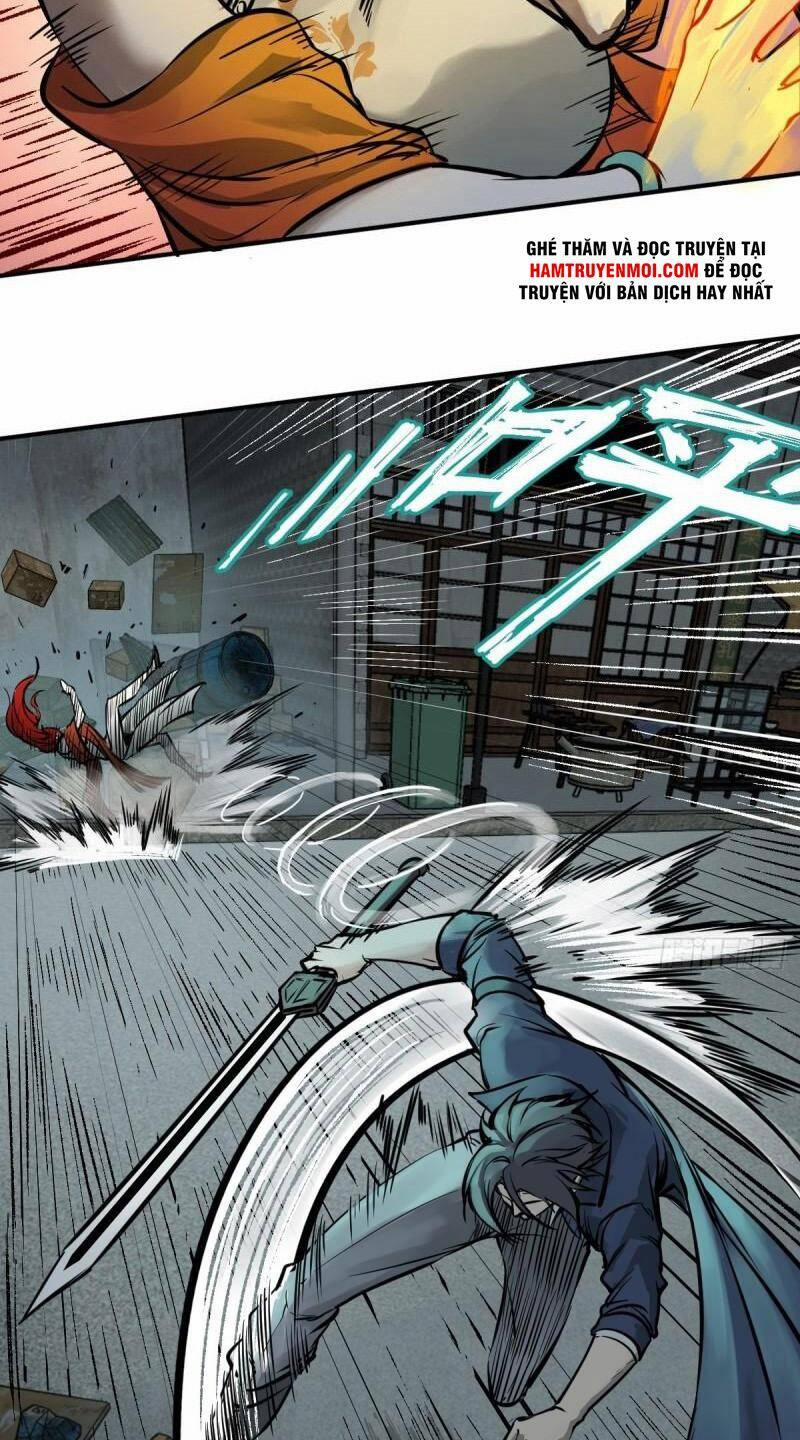Xuyên Không Thành Chim 110 trang 29