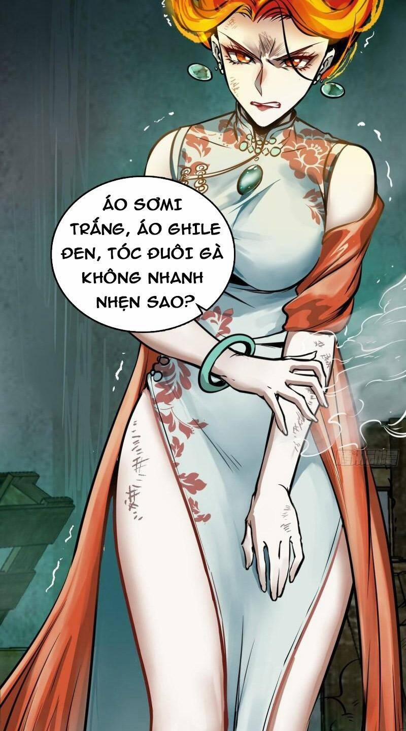 Xuyên Không Thành Chim 110 trang 32