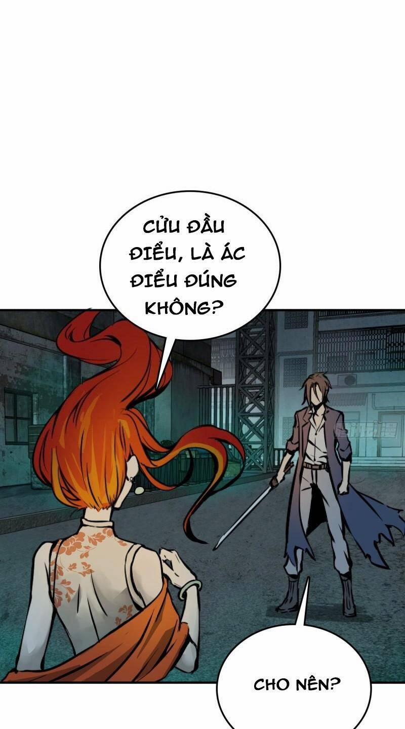 Xuyên Không Thành Chim 110 trang 35