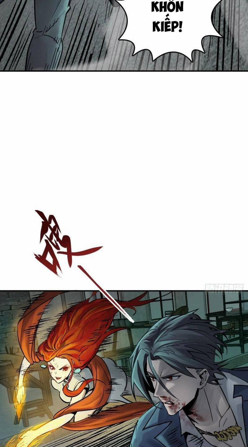 Xuyên Không Thành Chim 110 trang 57