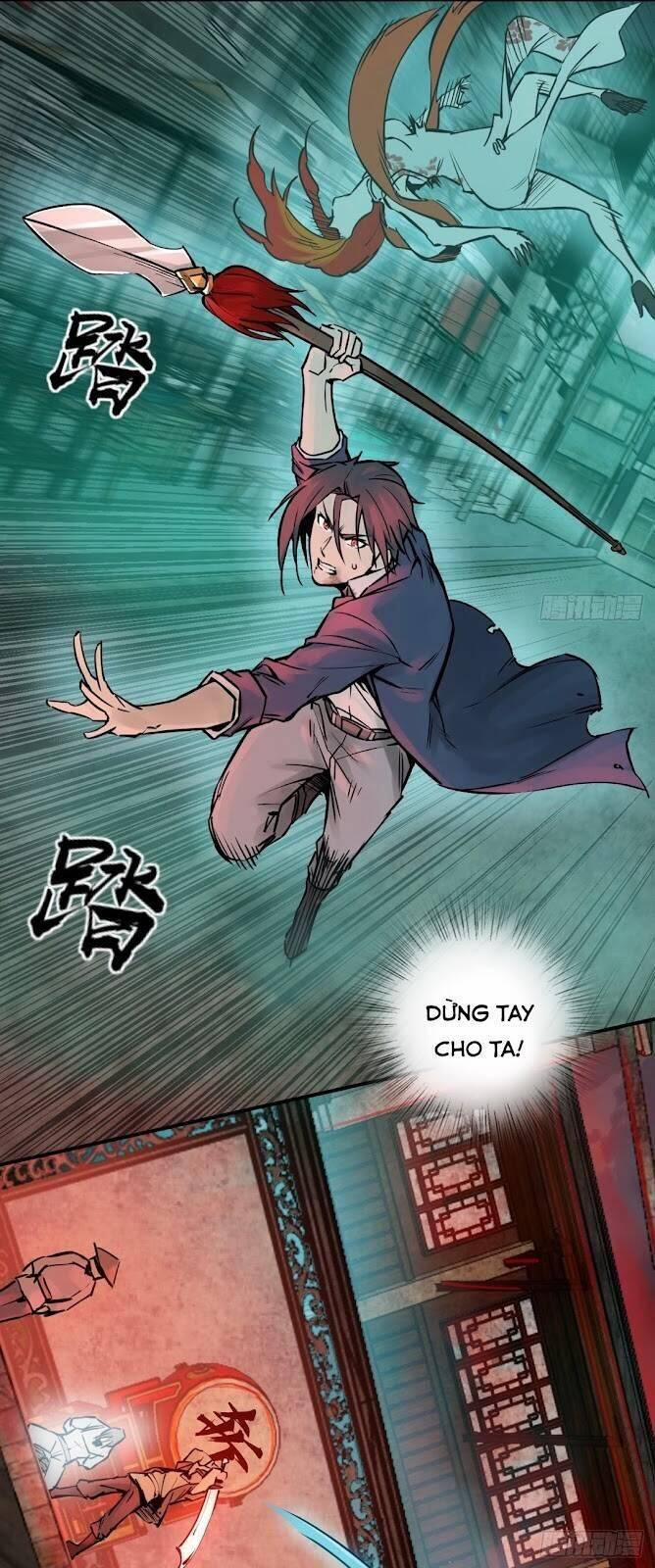 Xuyên Không Thành Chim 111 trang 14
