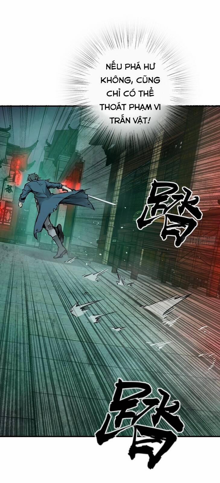 Xuyên Không Thành Chim 111 trang 25