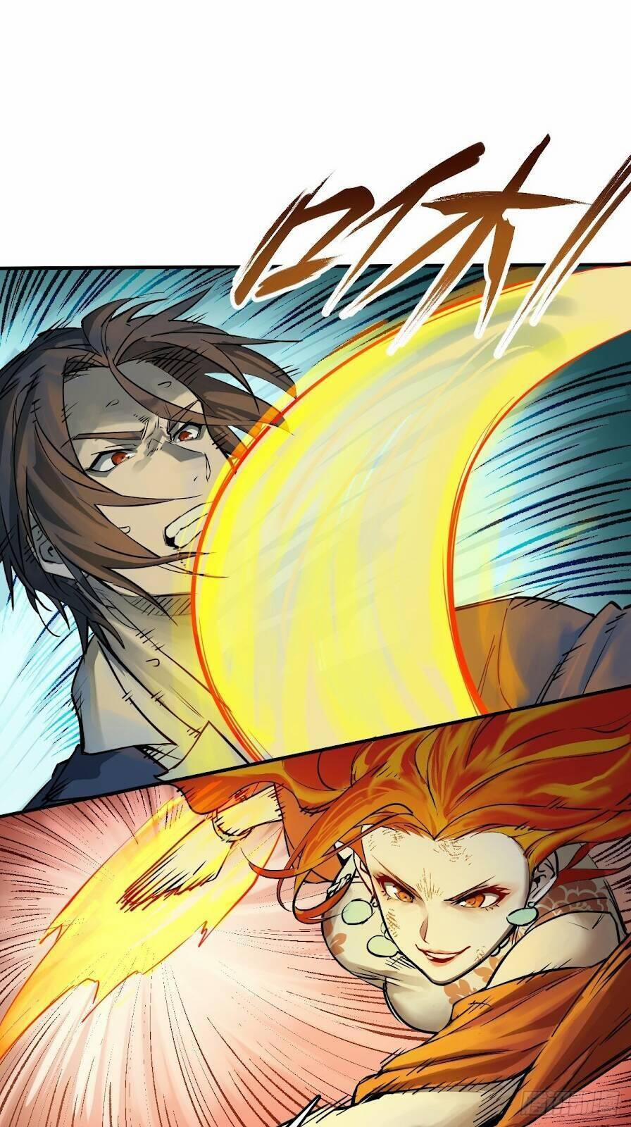 Xuyên Không Thành Chim 111 trang 3