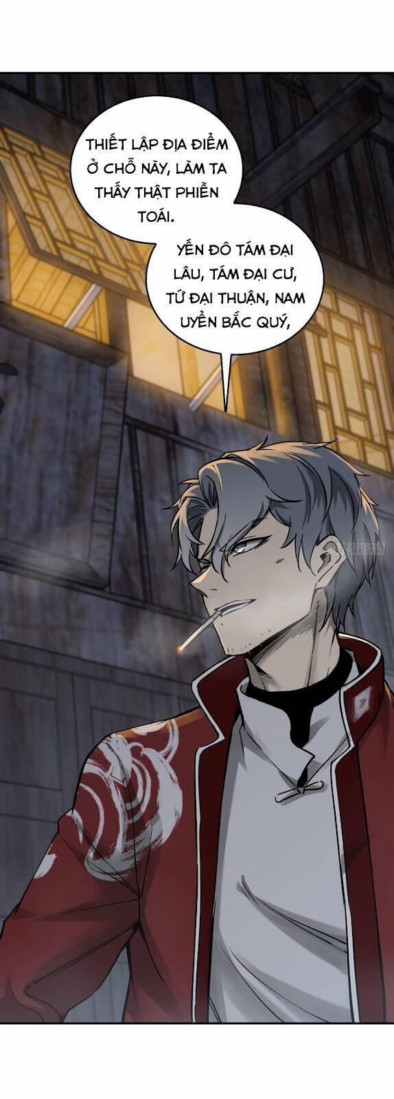 Xuyên Không Thành Chim 111 trang 37