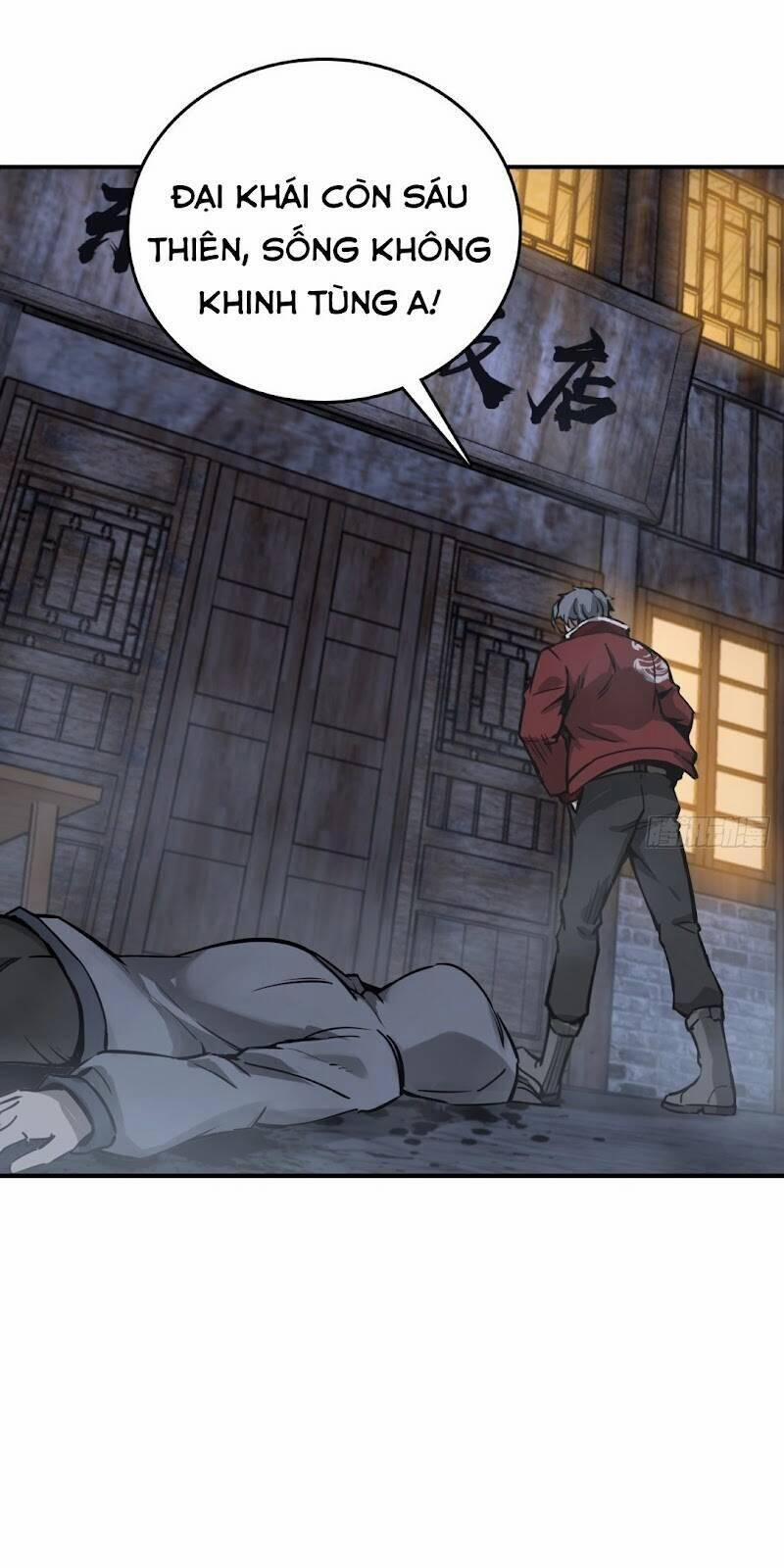 Xuyên Không Thành Chim 111 trang 38