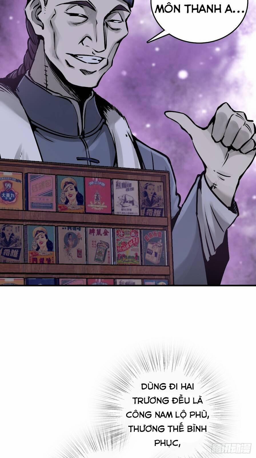 Xuyên Không Thành Chim 111 trang 54