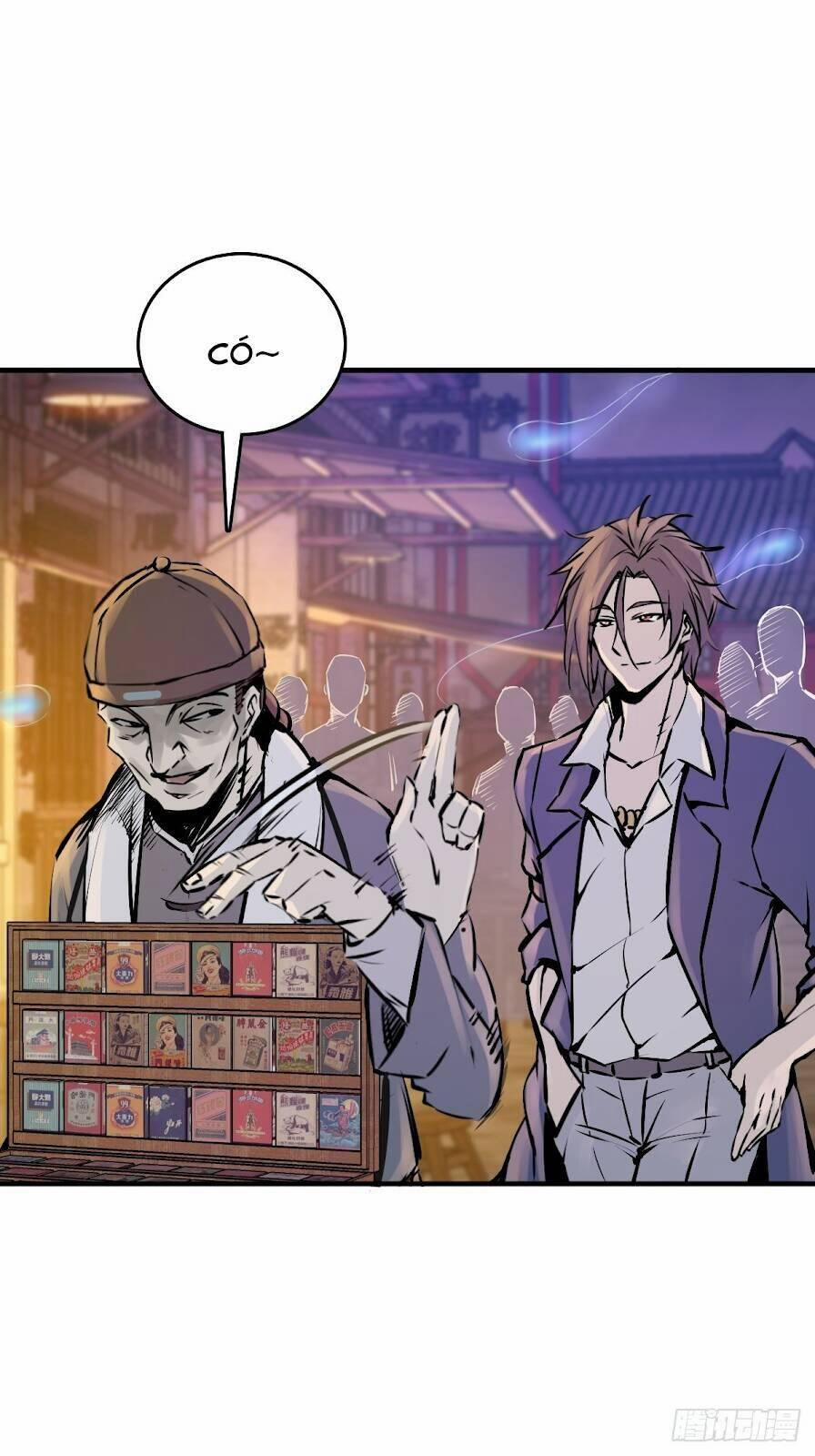 Xuyên Không Thành Chim 111 trang 58