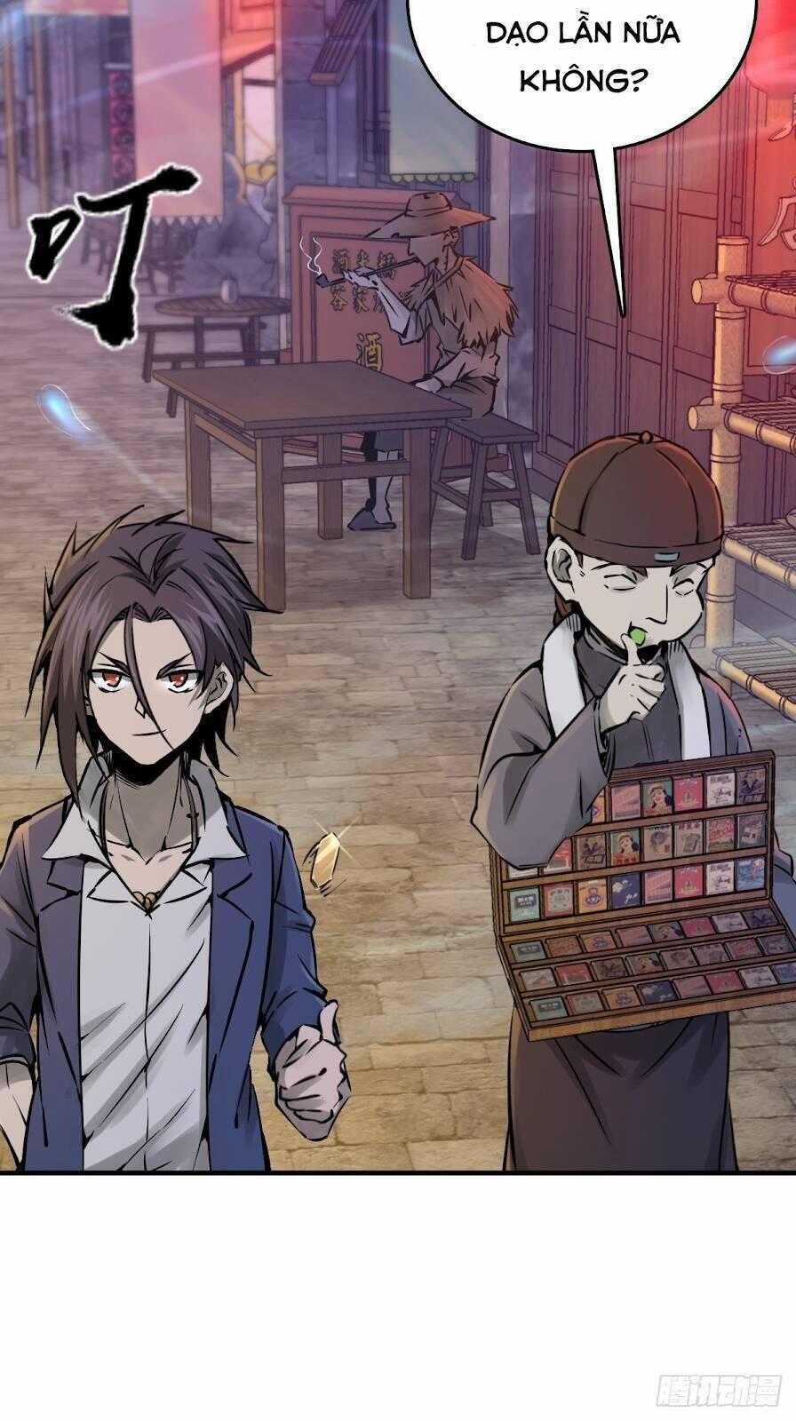 Xuyên Không Thành Chim 111 trang 77