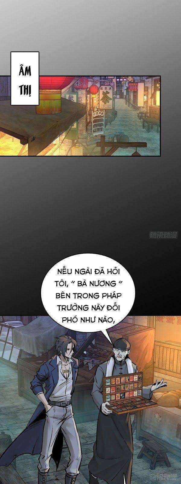 Xuyên Không Thành Chim 112 trang 20