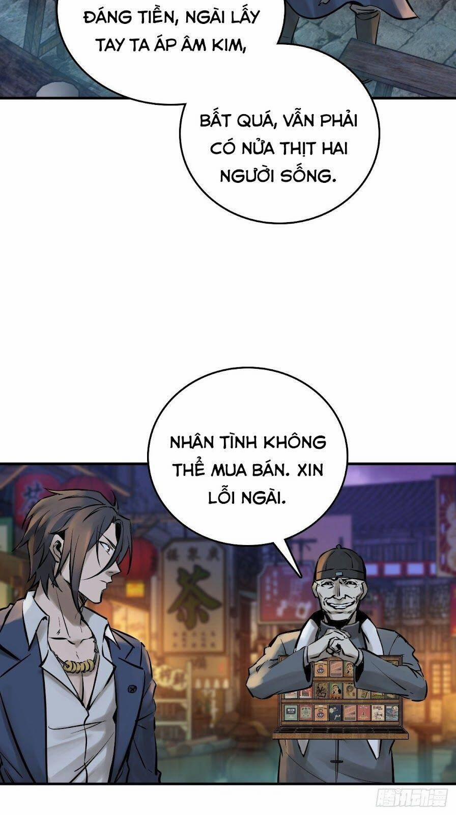 Xuyên Không Thành Chim 112 trang 28