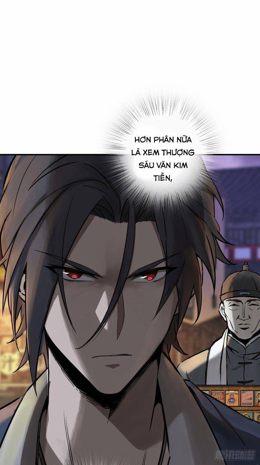 Xuyên Không Thành Chim 112 trang 35