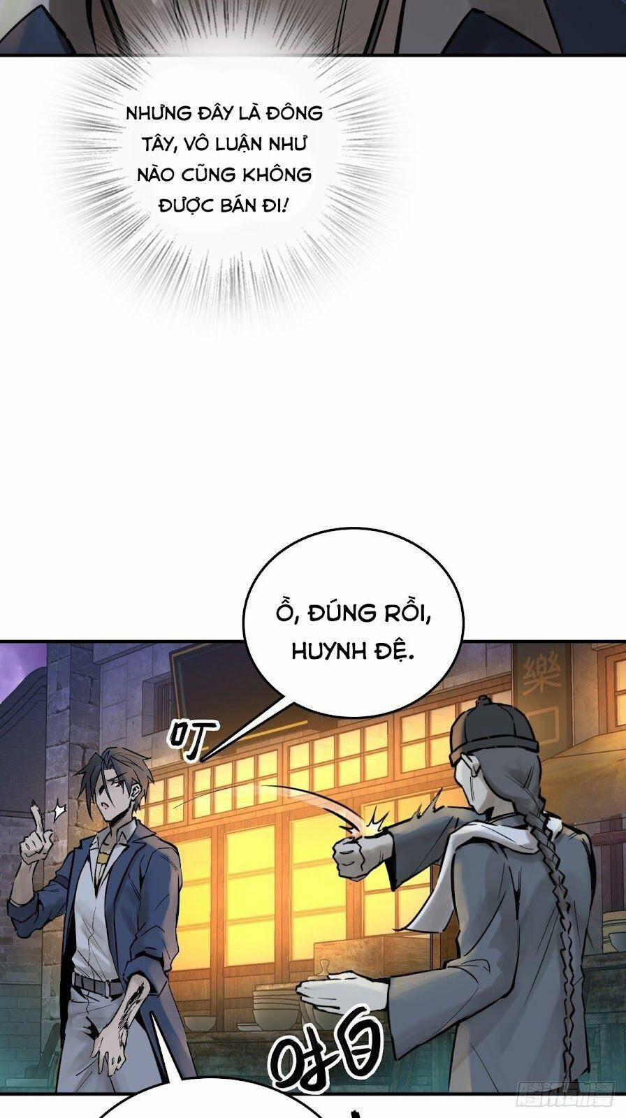 Xuyên Không Thành Chim 112 trang 36