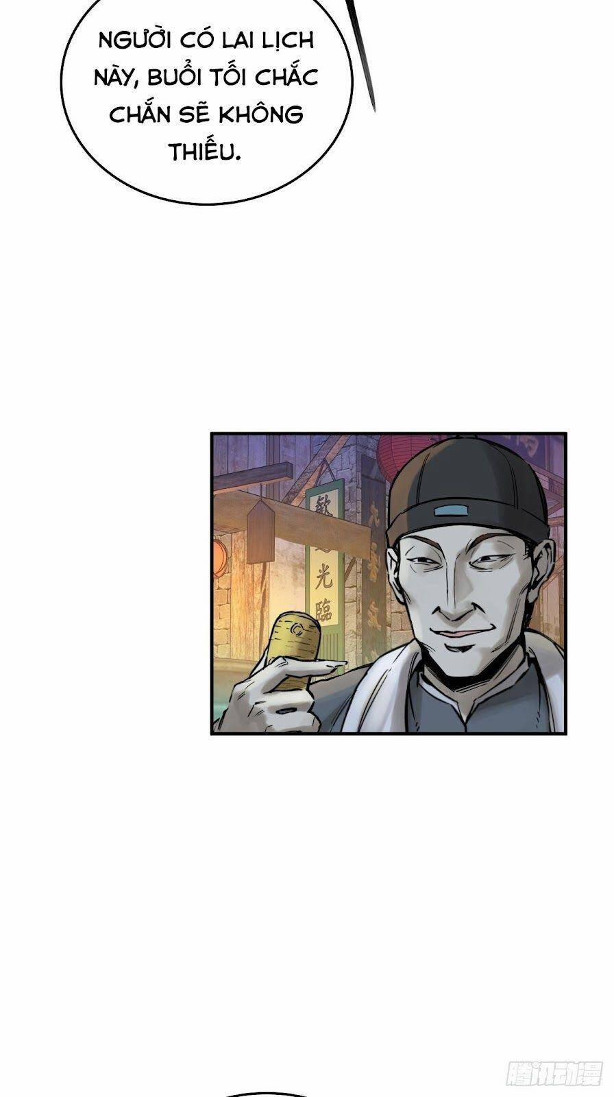 Xuyên Không Thành Chim 112 trang 37