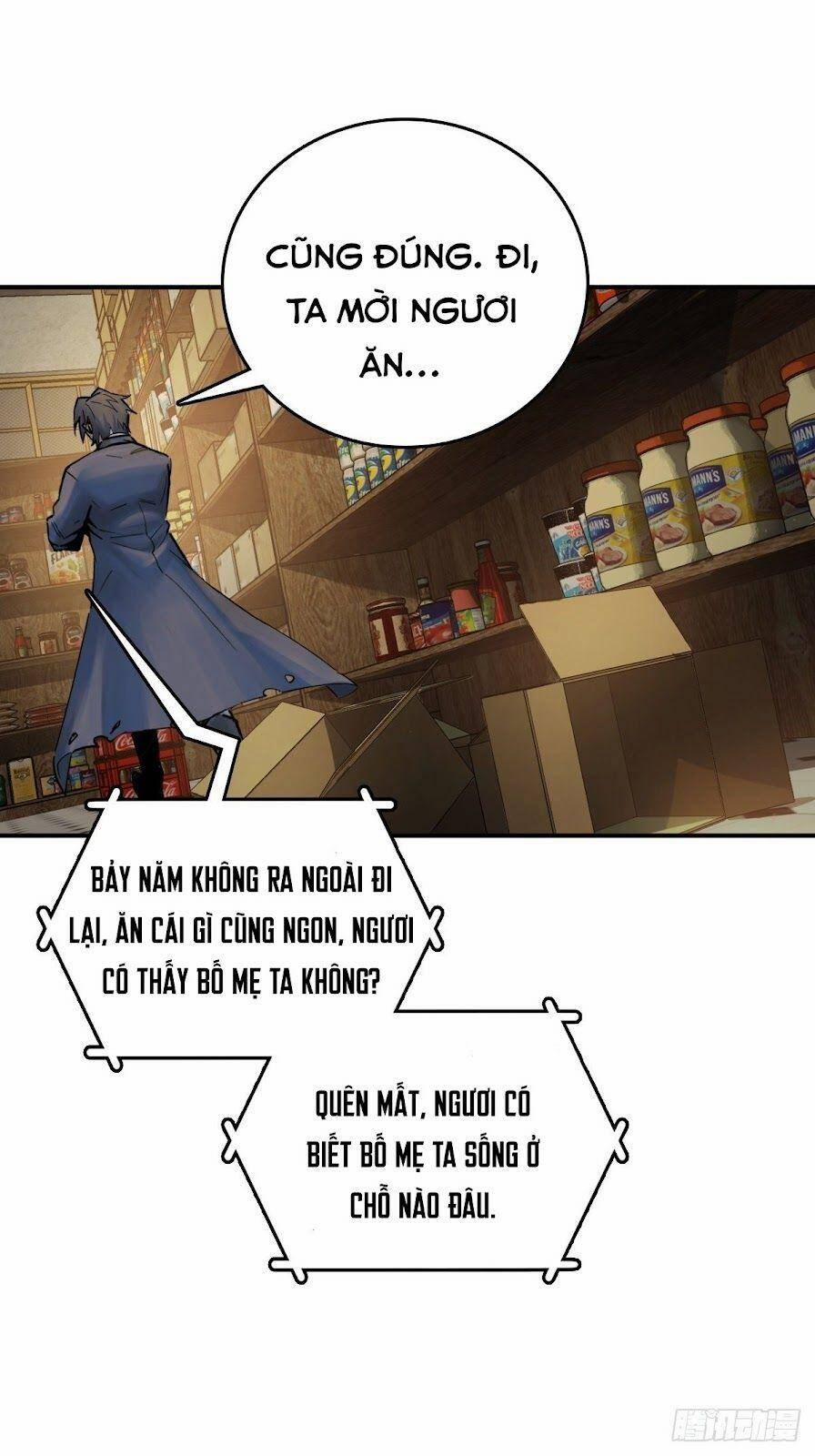 Xuyên Không Thành Chim 112 trang 45